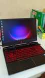 Игровой Ноутбук HP Omen Core i7 GTX 1050ti SSD HDD