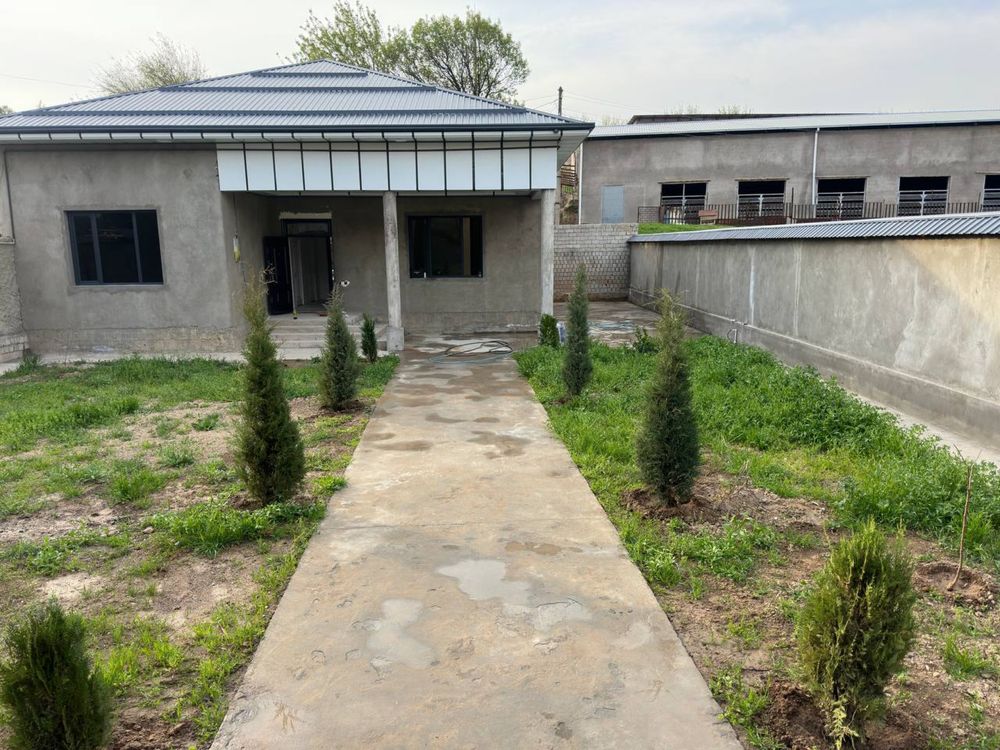 Uchaska sotiladi продаётся участок