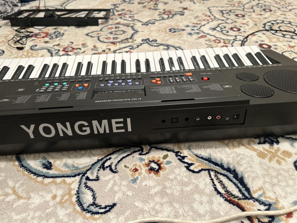 Синтезатор 2025 YONGMEI