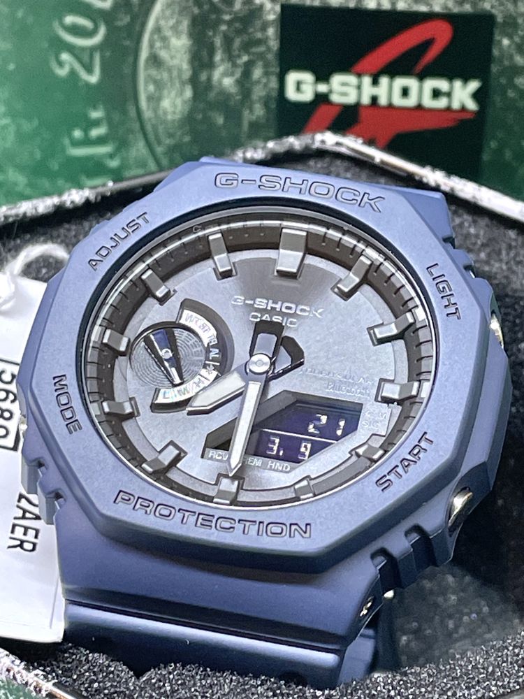 Ceas G Shock GA-B2100 2AER bluetooth solar nou