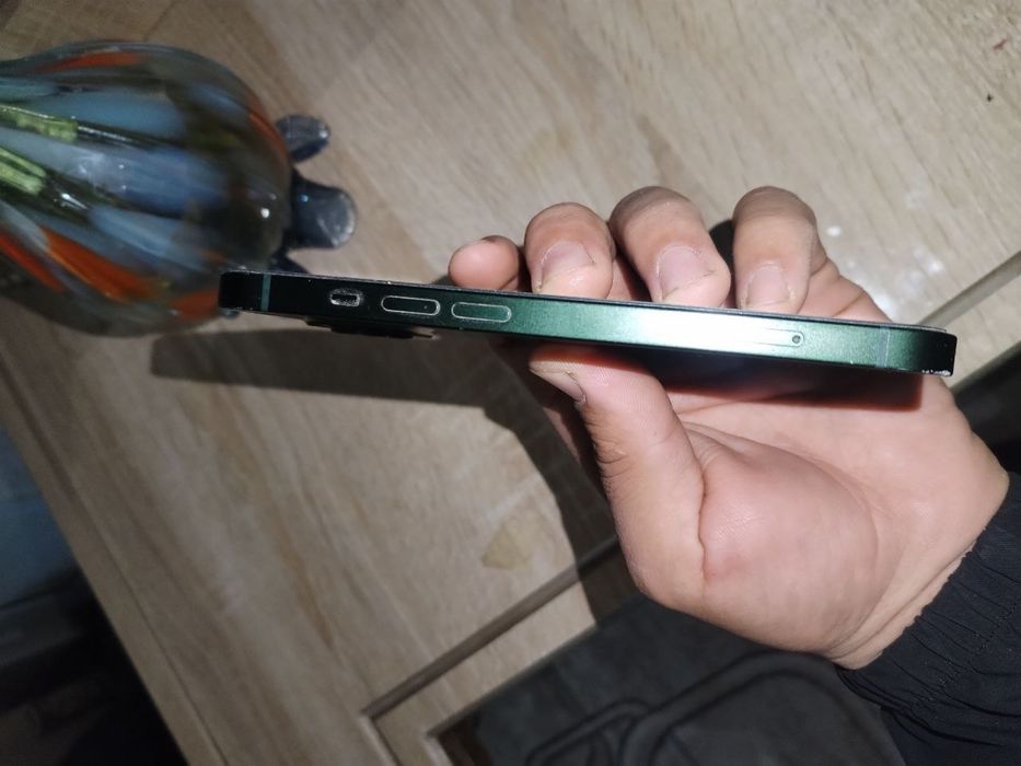 Iphone 13 green 128 Gb
