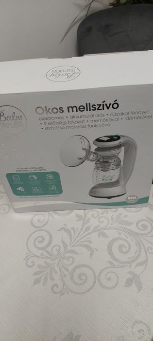 Pompă san electrică