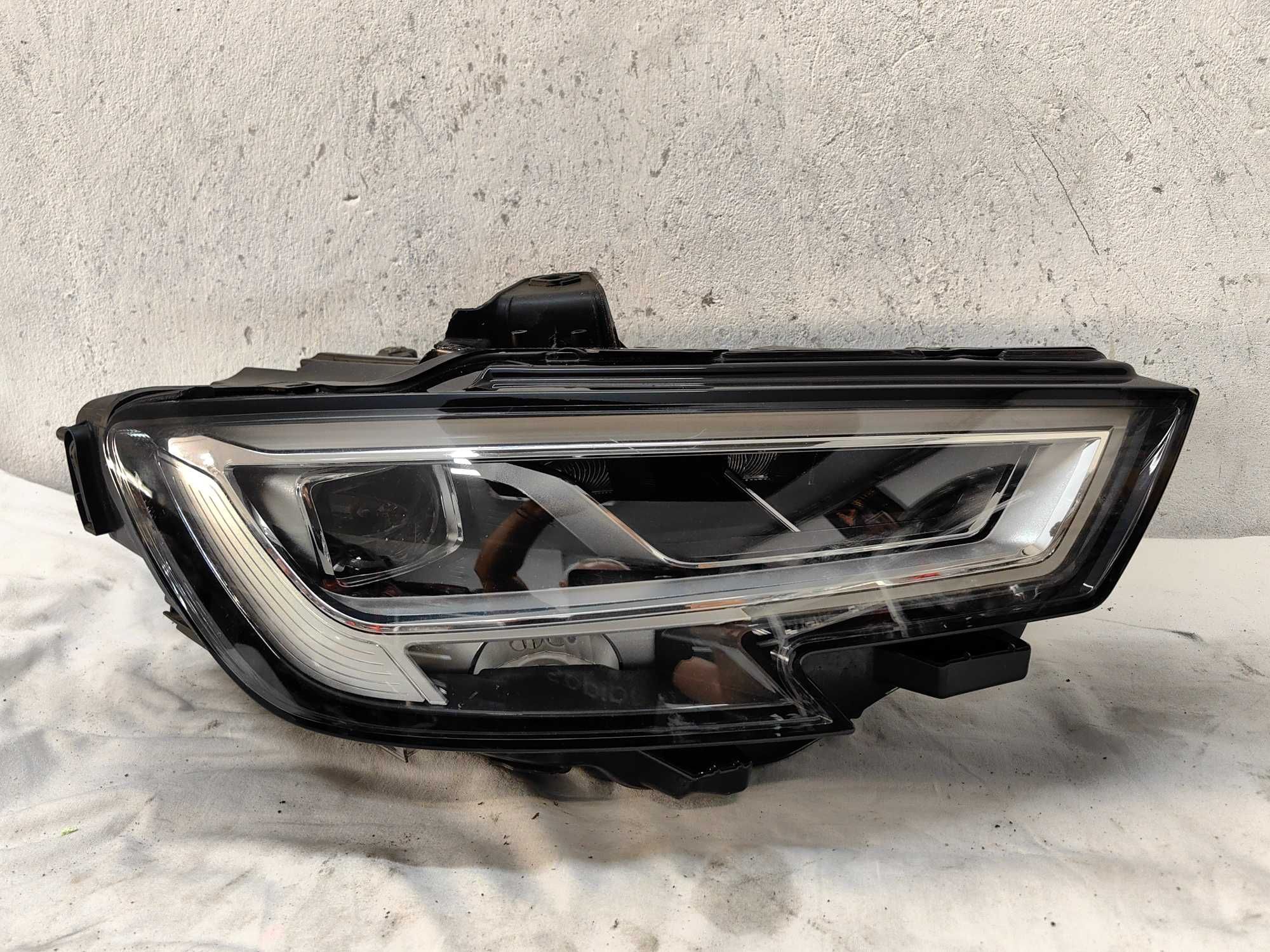 Оригинален фар Ауди А3  Audi A3 Full Led