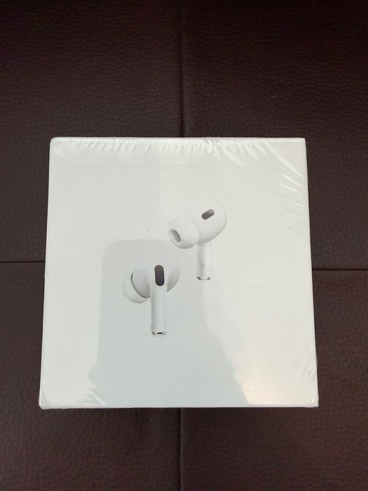 AirPods Pro 2nd Generation - чисто нови, неотваряни