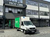 Mercedes-Benz Sprinter MERCEDES SPRINTER 514 Cdi Transport Bauturi Garantie * Tva* Creditare