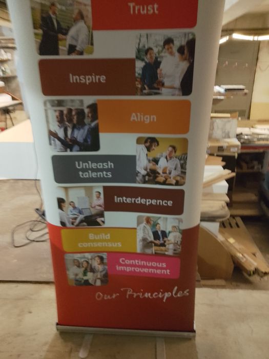 Рекламна табела  3 бр