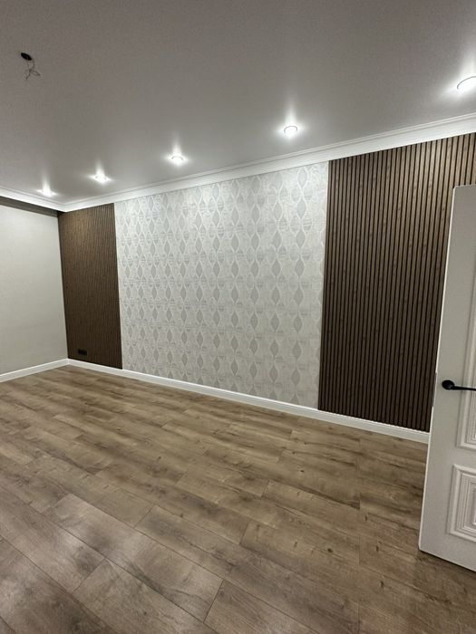 Акция Акция на поклейка обой любой сложности