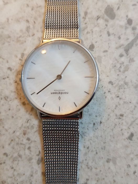 Ceas nord green copenhagen dama