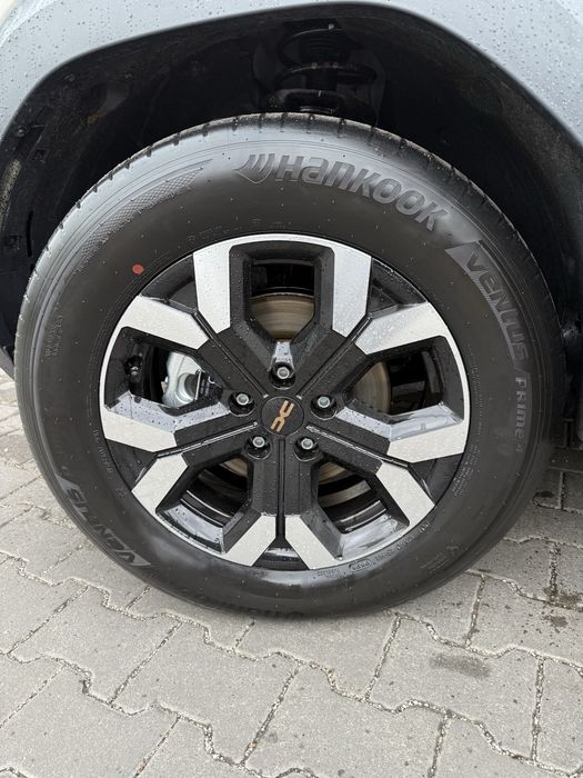 4 anvelope HANKOOK 215/65 R17 K135A R 99H VARA