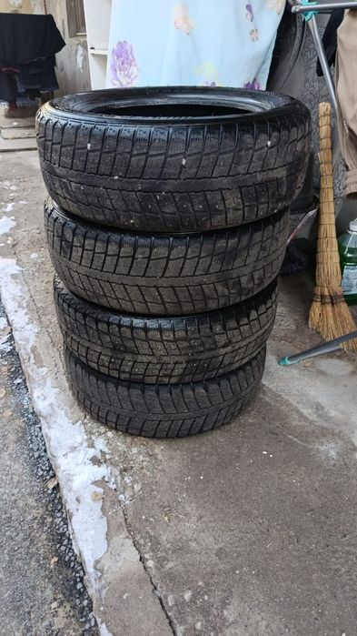 Шина зимний комплект