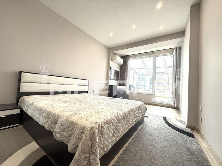 ТОП!!  Двустаен апартамент под наем в района на жк. Възраждане 1, гр.