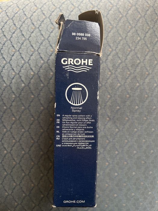 Para dus igiena intima Grohe
