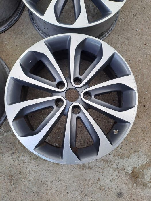 Джанти 18 за Нисан, Рено, Сузуки и Дачия Дъстър