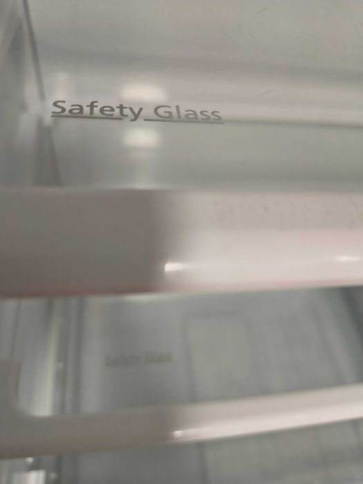 Set rafturi frigider geam securizat.