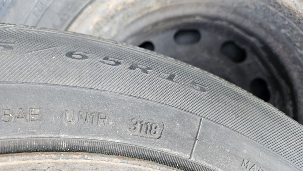 Гуми 195 65 15 дебика