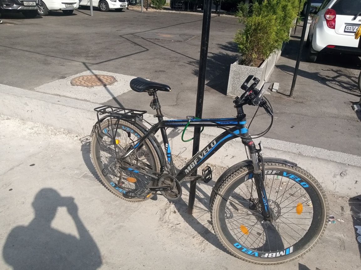 velosiped agenda
