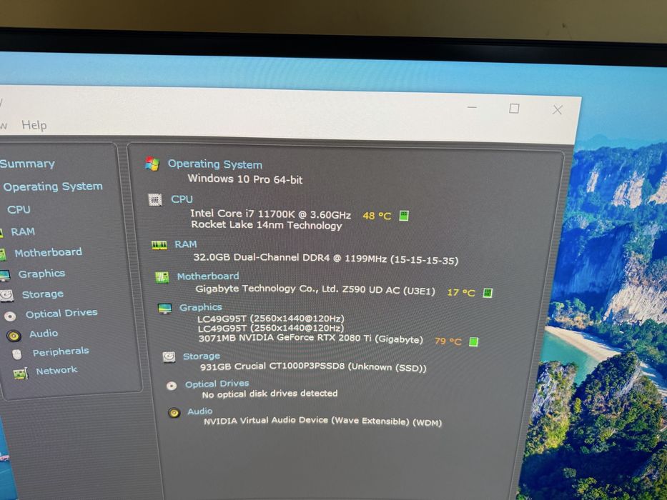 Vand placa video rtx 2080ti 11gb