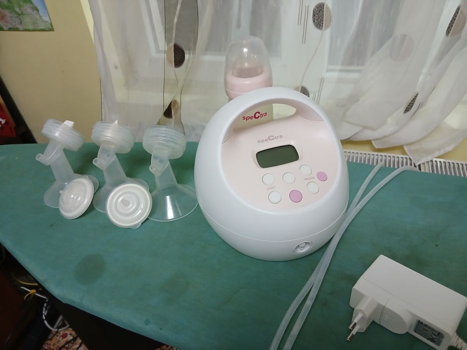 Електрическа помпа за кърма