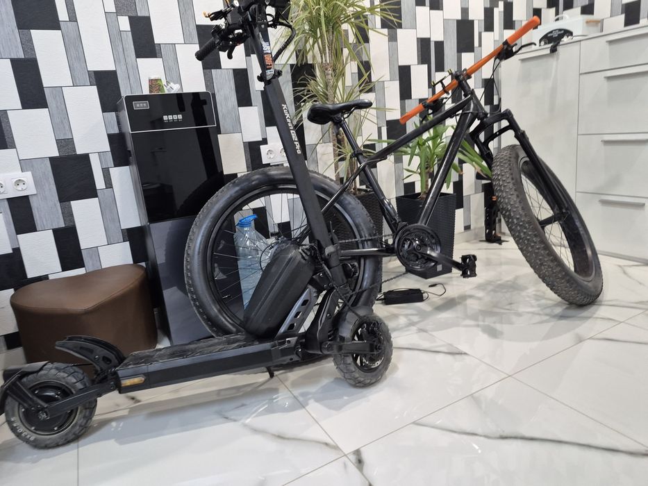 Fatbike 26x4 custom
