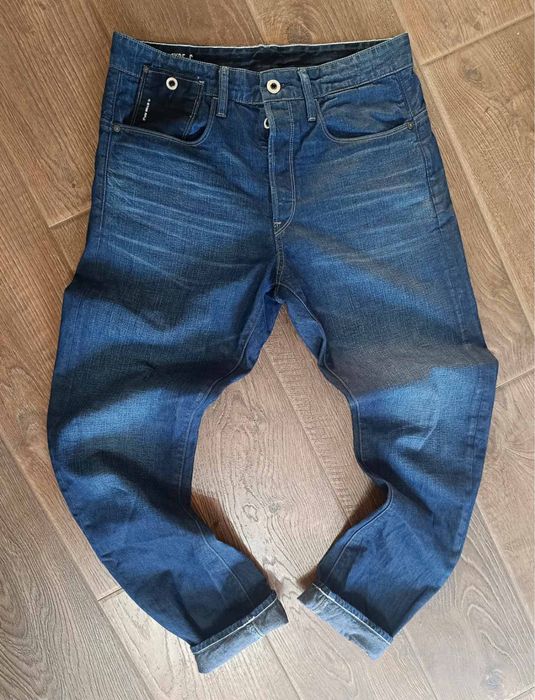 Чисто нови мъжки дънки G-Star Raw модел TYPE 3D LOOSE