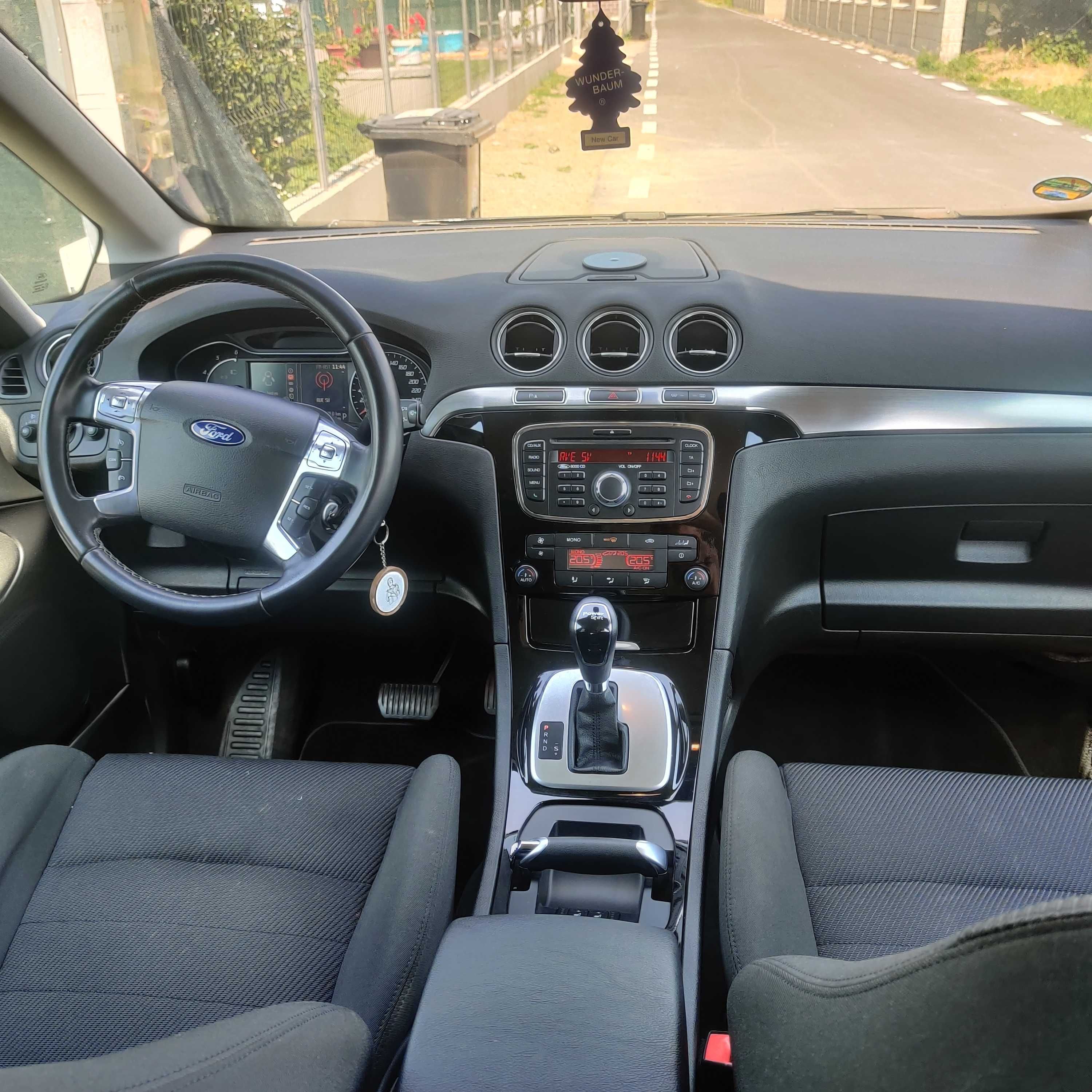 Ford Galaxy 2.0 TDCI 163cpAutomat