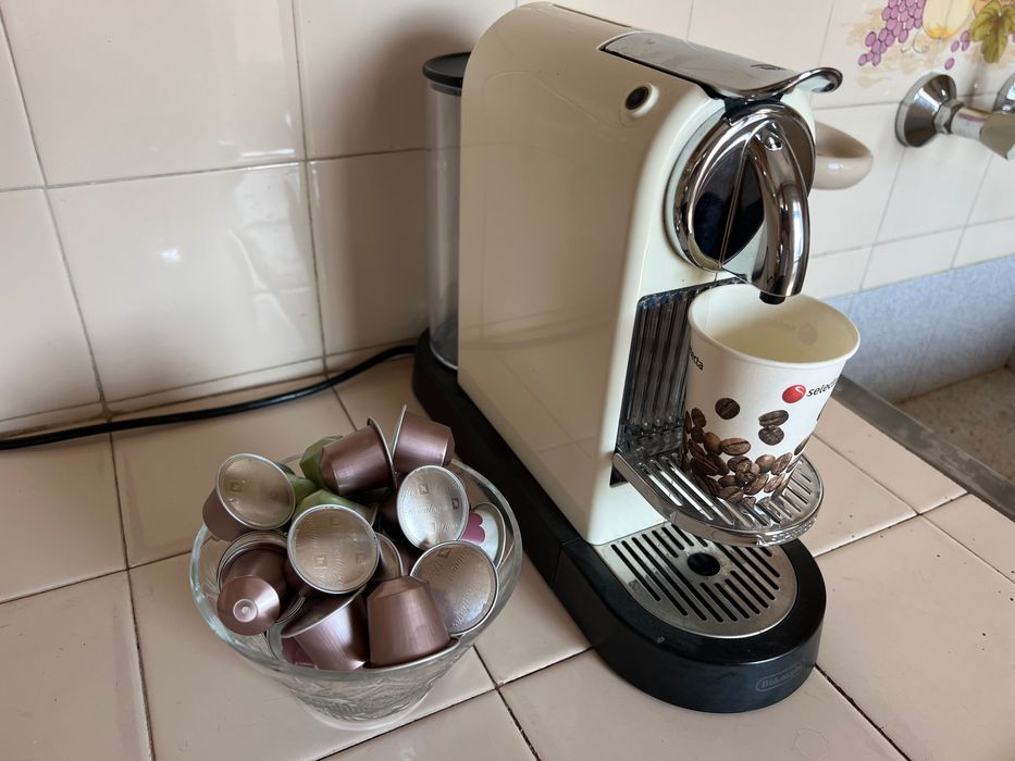 Кафемашина на капсули