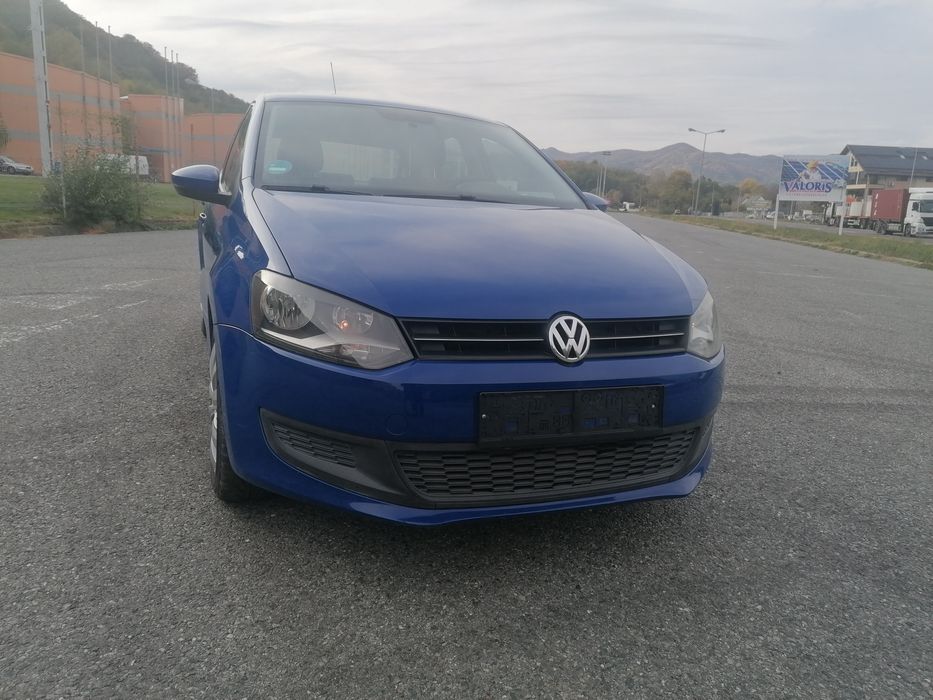 Vând Polo 1.4 benzină. EURO 5