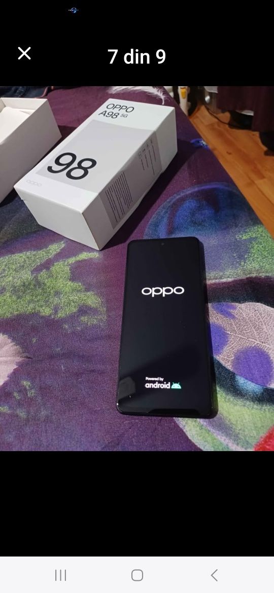 Oppo A98 5G -Negociabil-