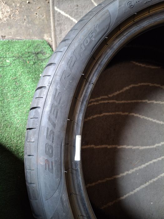 285 35 21 Pirelli DOT 2024 vara NOI