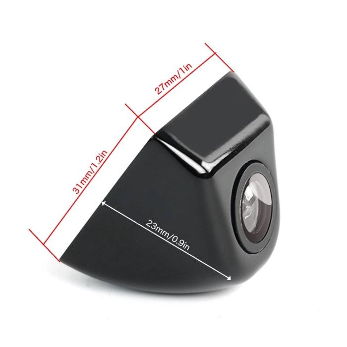 Camera video auto marsalier / marsarier, model ClearView XPro HD 2021