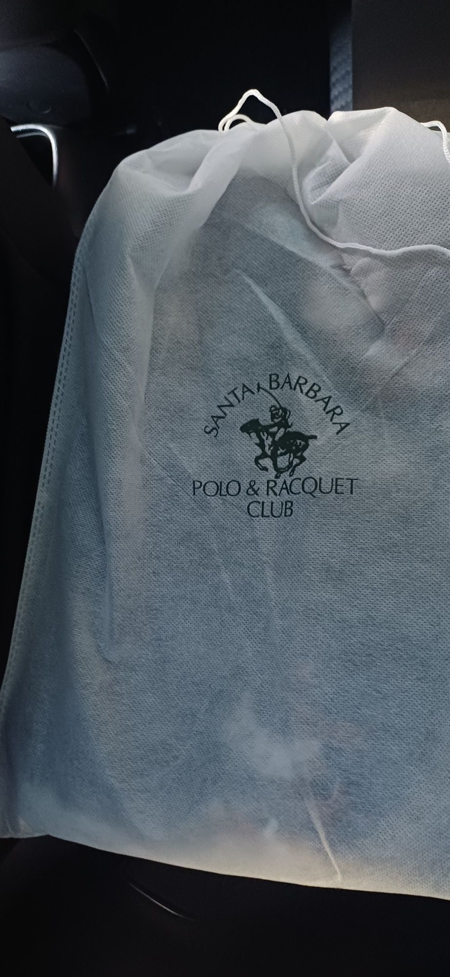Polo Santa barbara,  old money