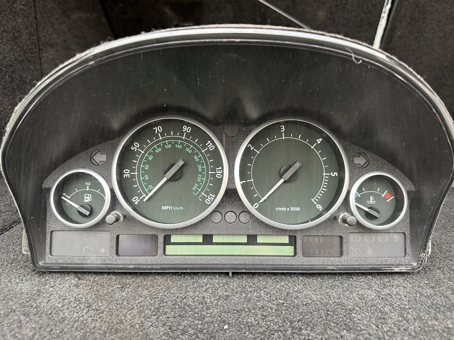 Ceasuri bord Land Rover ranger Rover L322