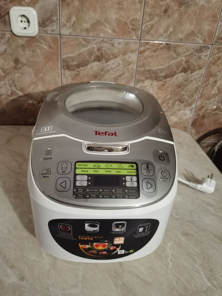 Multicooker tefal