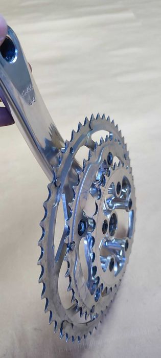 Angrenaj pedalier TRUVATIV Elita, ISIS Drive