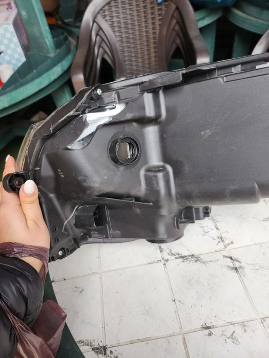 Десен фар за сузуки игнис 3(suzuki ignis)