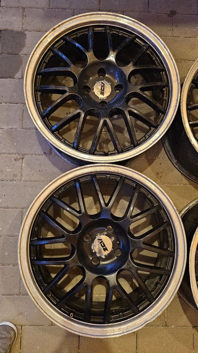 Jante 17" 4x100 Mini Cooper