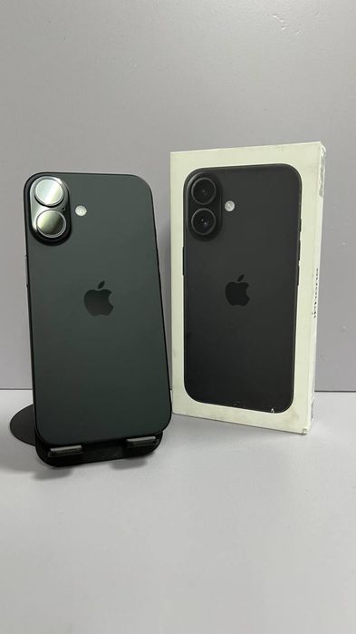 iPhone 16  #АК1258 каспи рассрочка 0-0-24