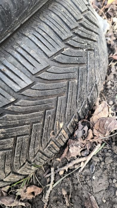 Anvelope iarna Michelin