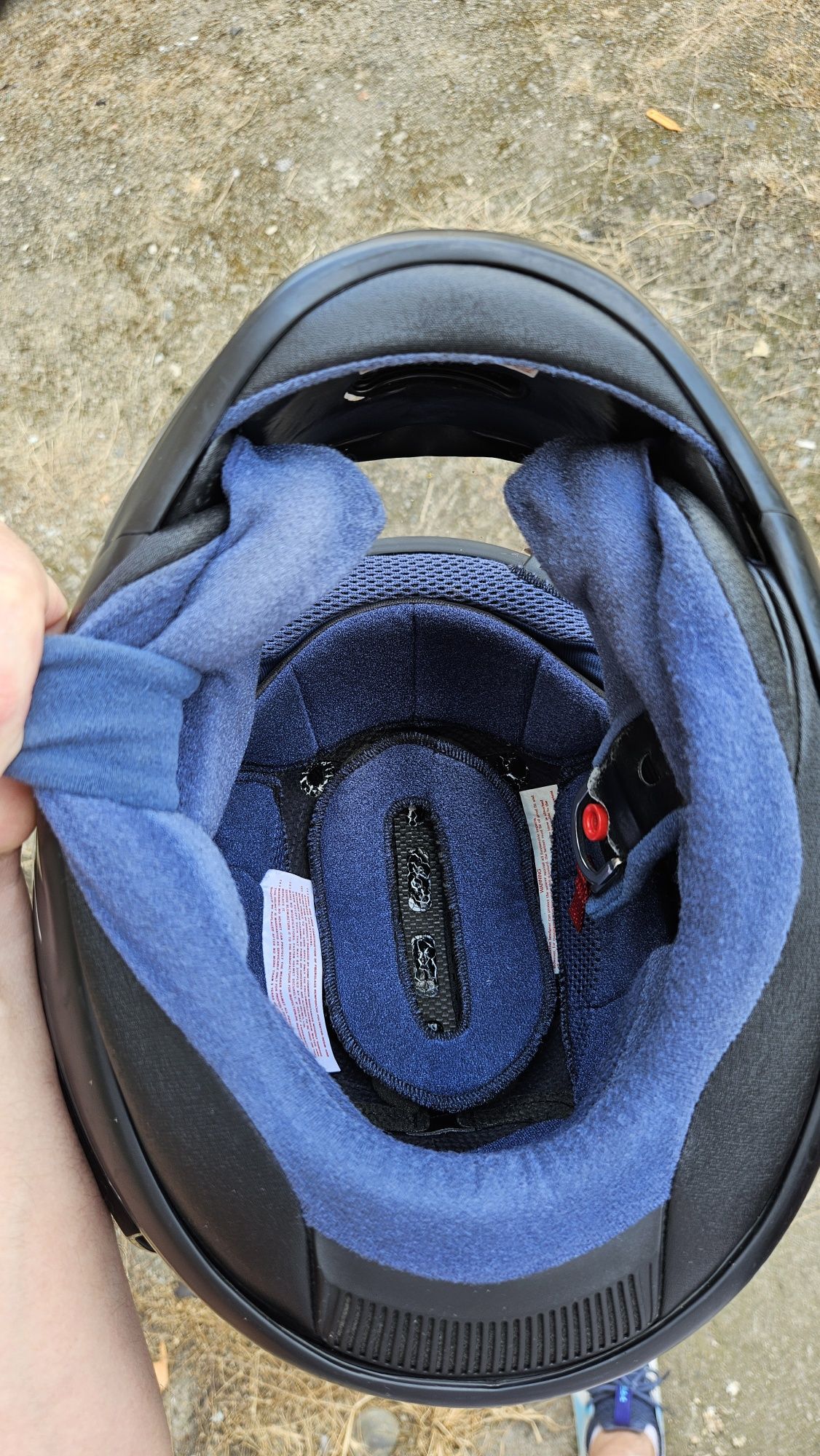 Каска Arai L 59-60