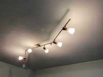 Vand candelabru 6 becuri