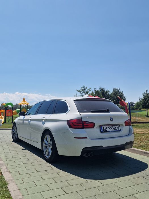 BMW seria 5 f11 184cp