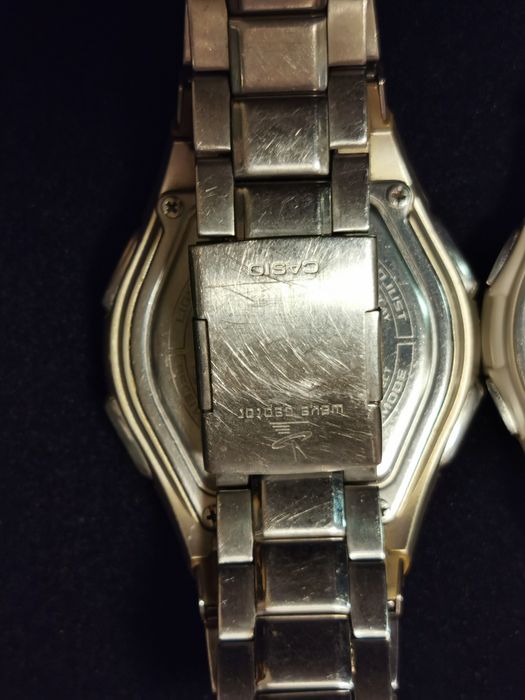 Два неразделни Часовници Саsio