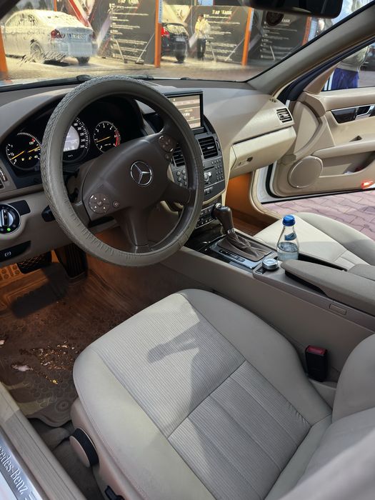 Mercedes C200 Automat