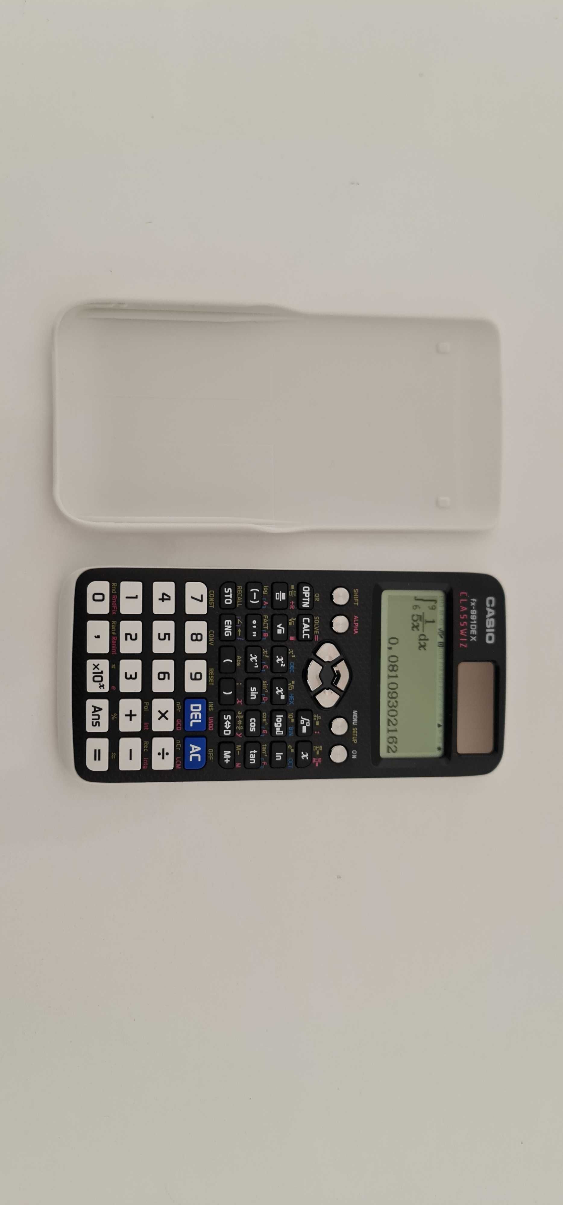 Casio fx-991-DE X