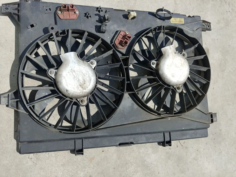 electroventilator  2.4 jtd alfa romeo 159  vp4flh-8600-cb