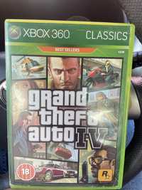 Grand Theft Auto IV/ GTA 4- Xbox 360