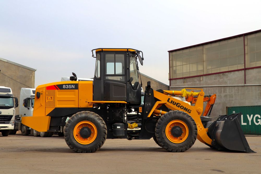 LIUGONG 835N фронталли юклагич