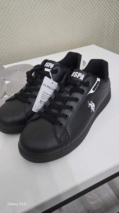 Кроссовки US POLO 42 разм.