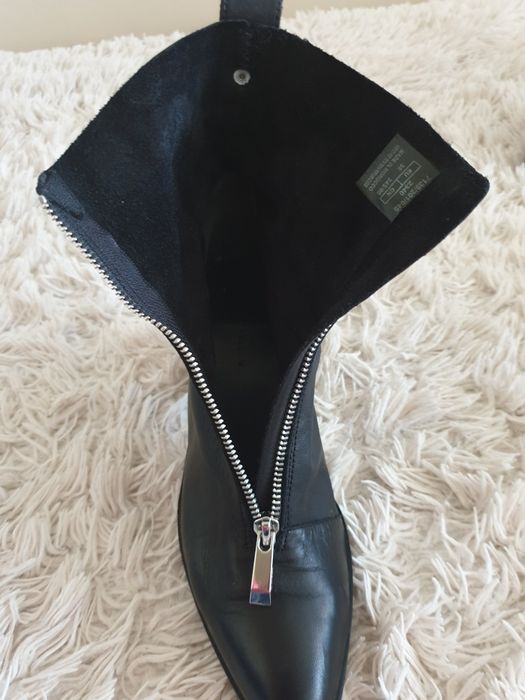 Дамски зимни боти