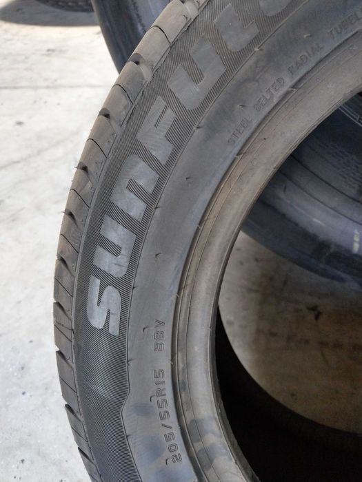 Anvelope 205/55R15 de vara